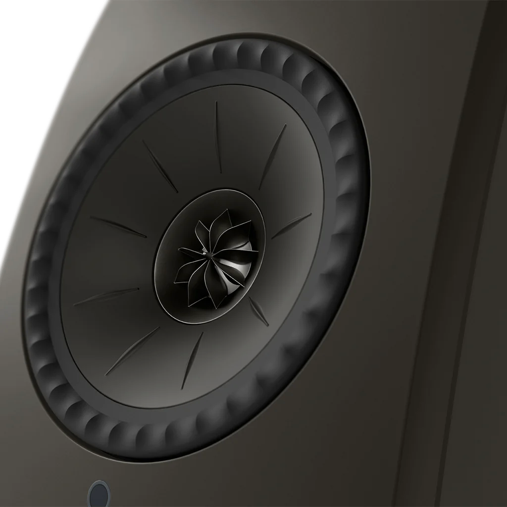 Kef LSX2LT Graphite Grey all-in-one luidsprekersysteem