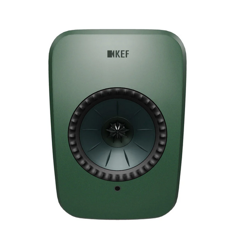 Kef LSX2LT Sage Green all-in-one luidsprekersysteem