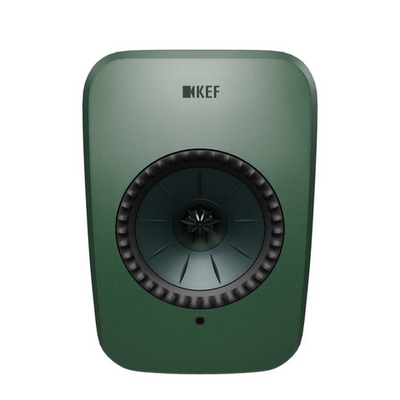 Kef LSX2LT Sage Green all-in-one luidsprekersysteem