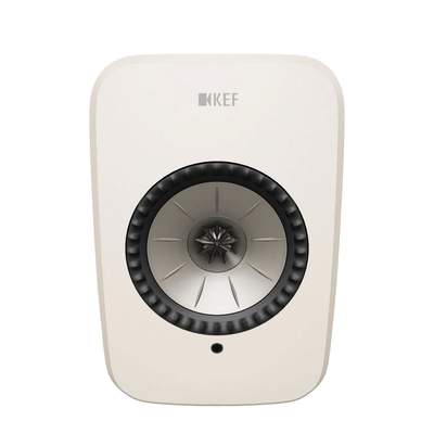 Kef LSX2LT Stone White all-in-one luidsprekersysteem