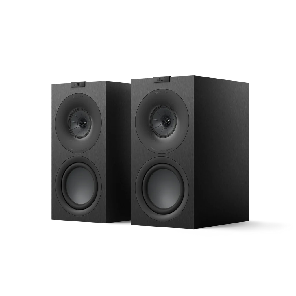 Kef Q Concerto Meta zwart