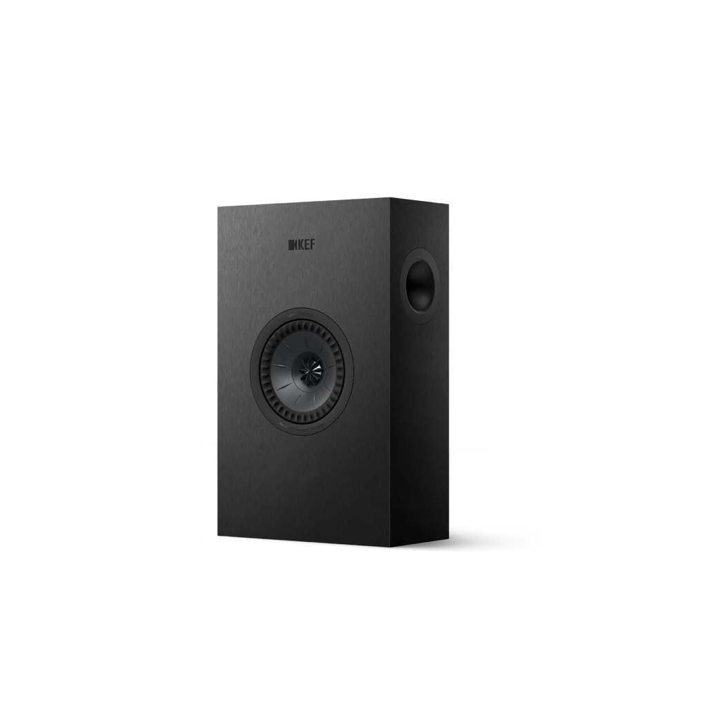 Kef Q4 Meta zwart LCR surround wand speaker