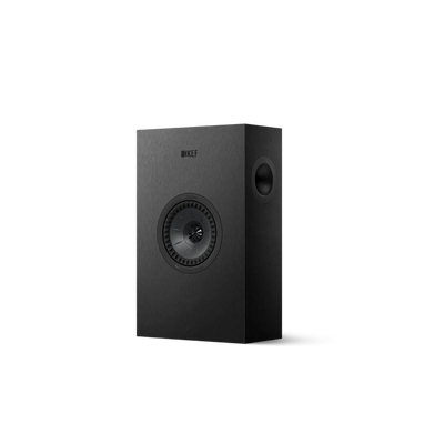 Kef Q4 Meta zwart LCR surround wand speaker