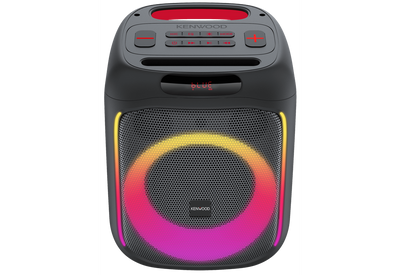 Kenwood AS-P200BT partyspeaker met Bluetooth, USB en oplaadbare accu