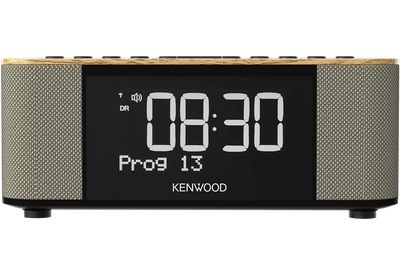 Kenwood CR-ST40DAB-M klokradio met DAB+ en FM radio en Bluetooth