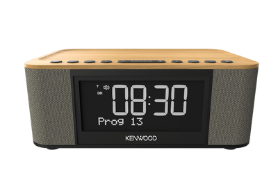 Kenwood CR-ST40DAB-M klokradio met DAB+ en FM radio en Bluetooth