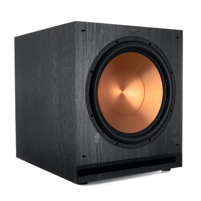 Klipsch SPL150 zwart actieve subwoofer (Showroommodel)