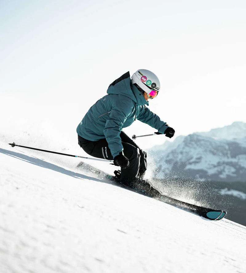 Kästle RX11 piste ski's zwart/groen/wit