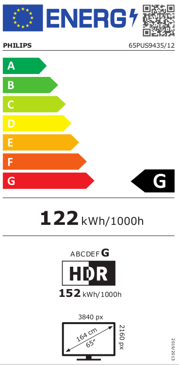 LG 43NANO82T6B Smart televisie