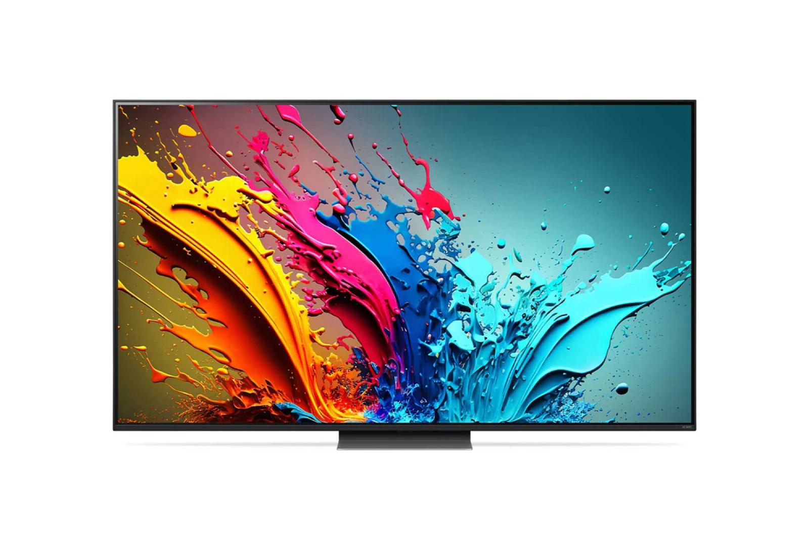 LG 65QNED87T6B Smart televisie met verbeterd QNED kwaliteit scherm