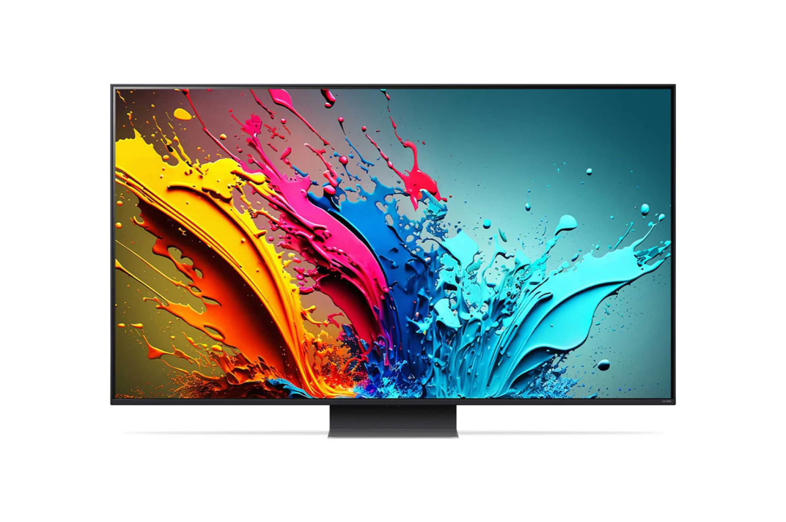 LG 65QNED87T6B Smart televisie met verbeterd QNED kwaliteit scherm