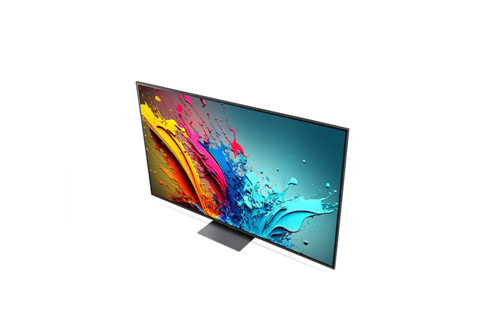 LG 65QNED87T6B Smart televisie met verbeterd QNED kwaliteit scherm