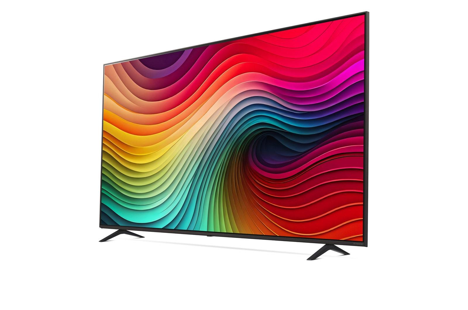 LG 75NANO82T6B smart televisie