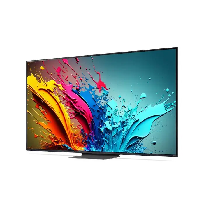 LG 98QNED89T6A Super grootscherm Smart Televisie