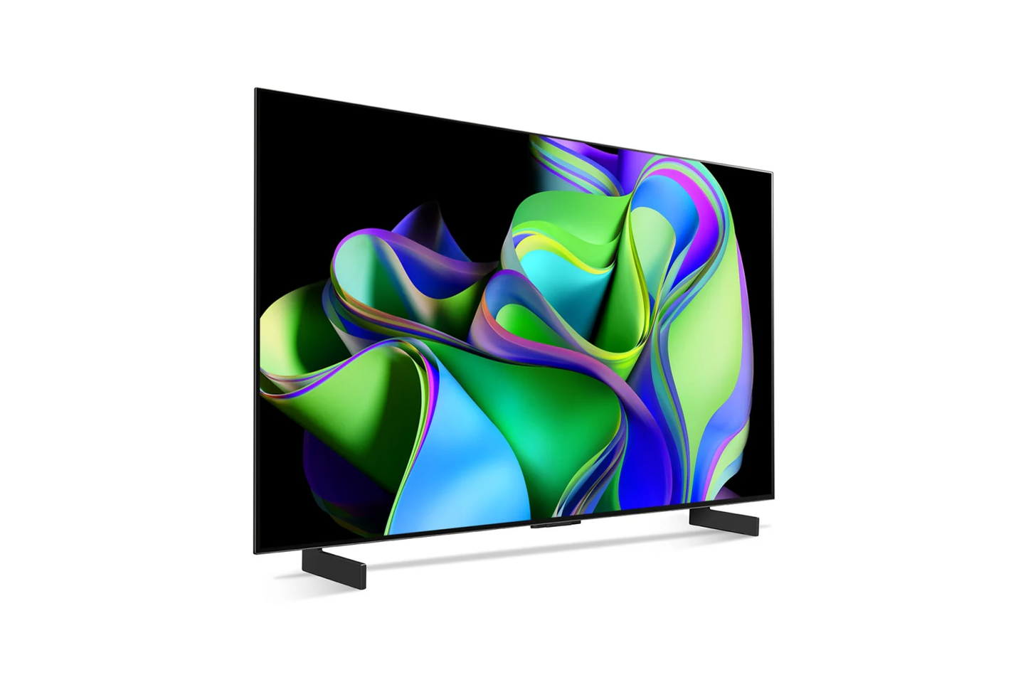 LG OLED42C35LA OLED SMART televisie