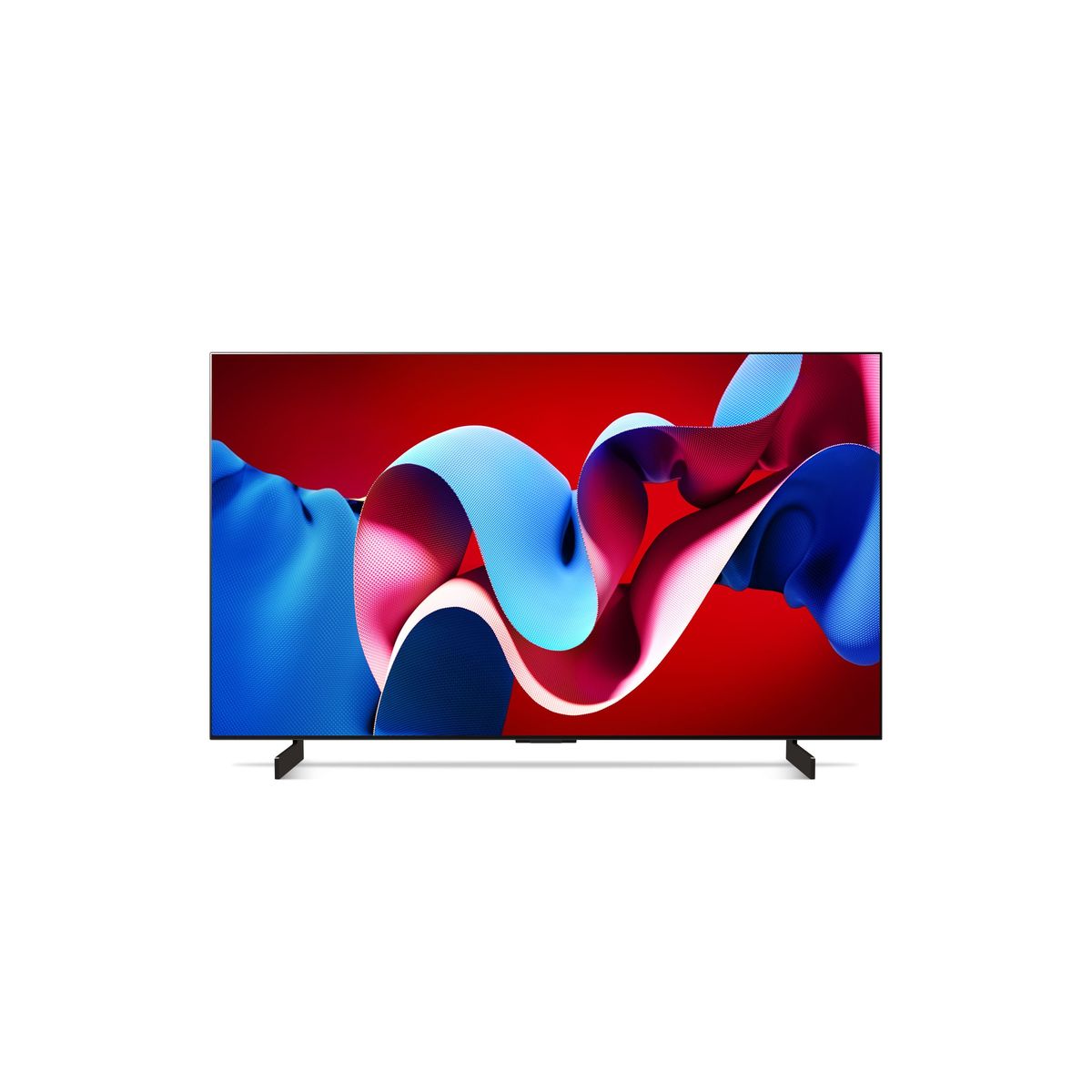 LG OLED42C45LA Smart Oled Televisie, met Cashback 50,= via LG