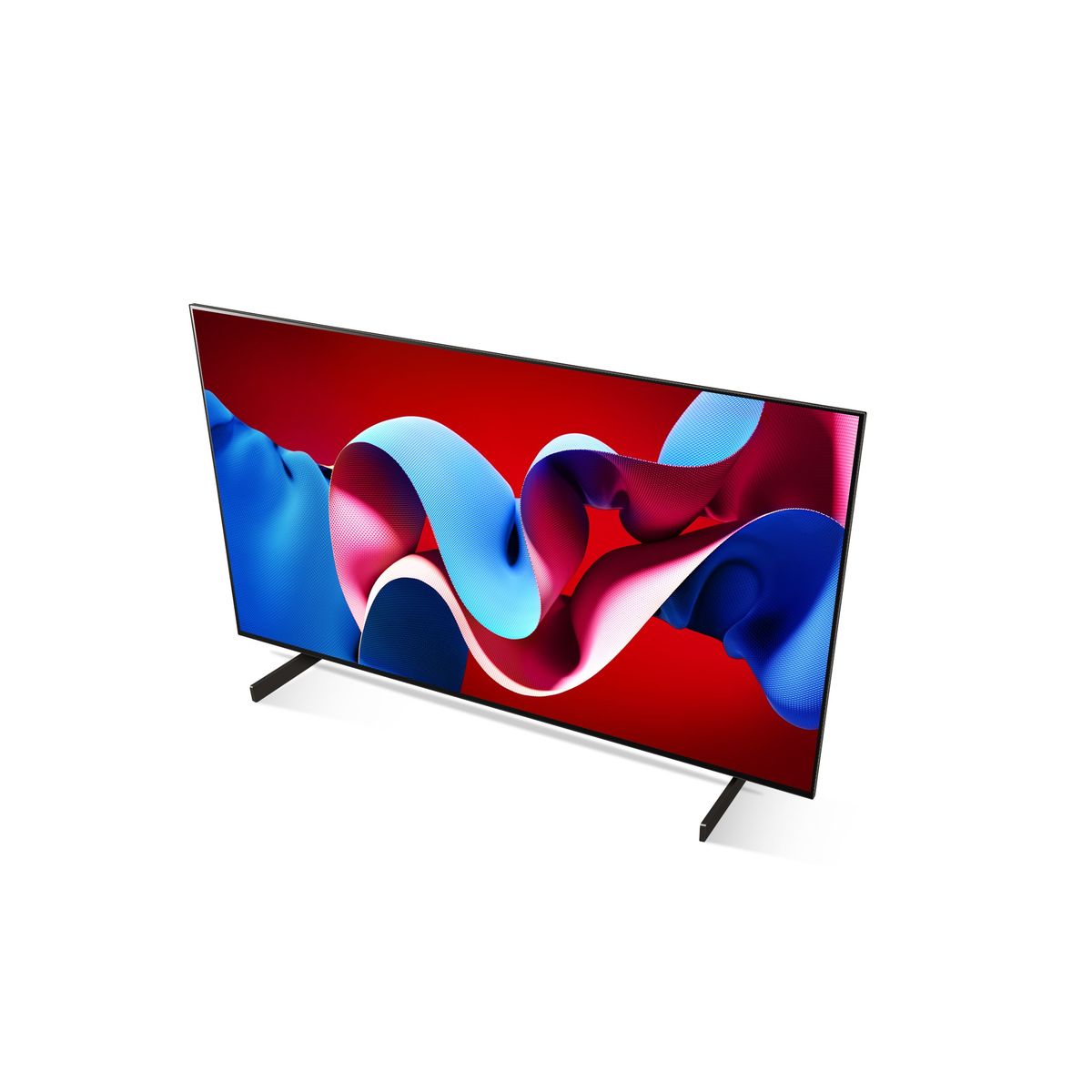 LG OLED42C45LA Smart Oled Televisie, met Cashback 50,= via LG