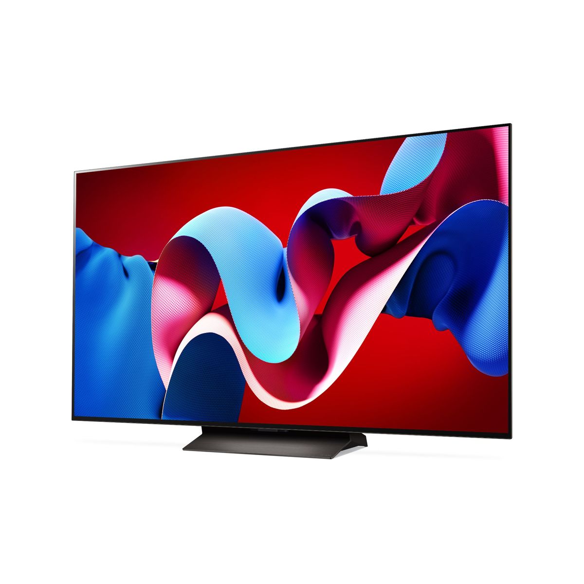 LG OLED48C46LA Smart televisie met OLED scherm, met Cashback 50,= via LG