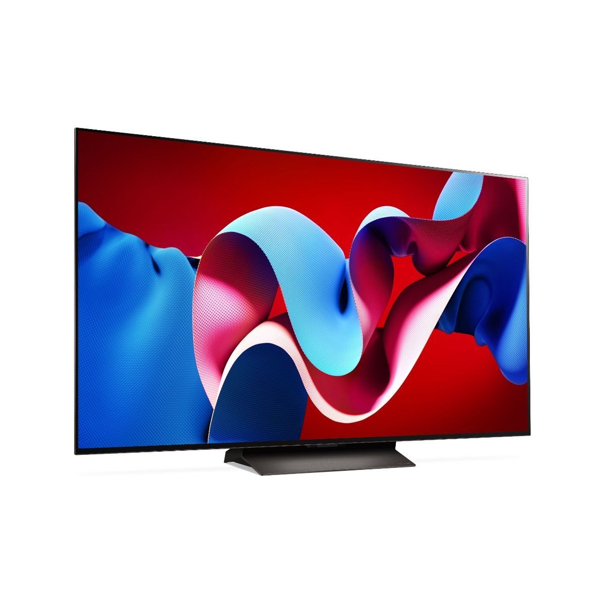 LG OLED77C46LA Gallery design OLED Smart televisie, met Cashback 200,= via LG