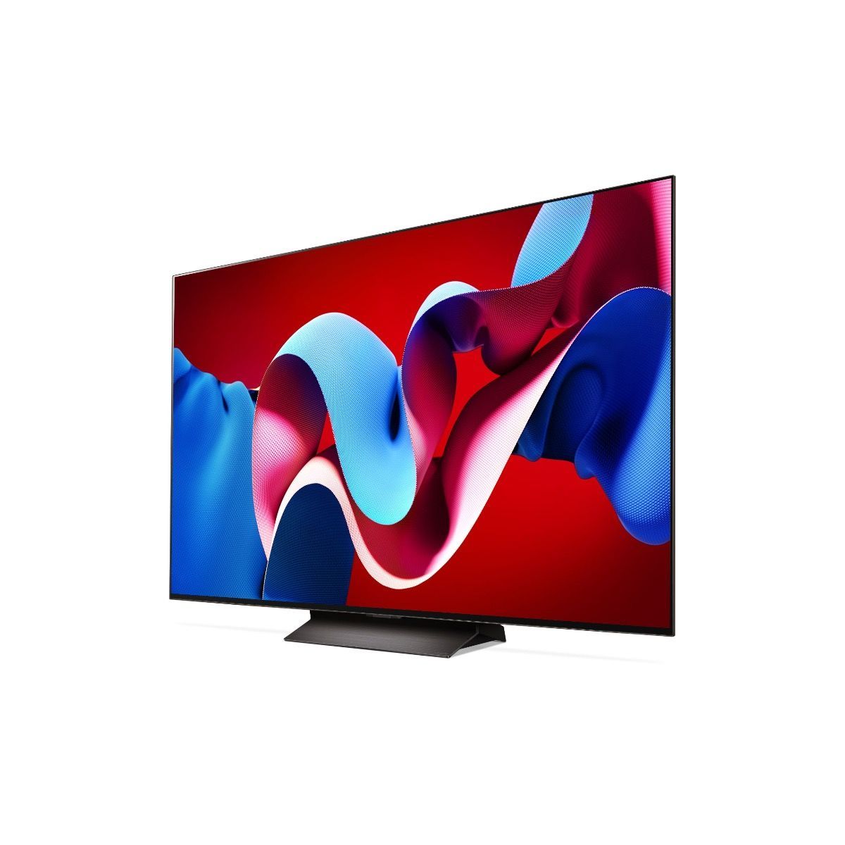 LG OLED77C46LA Gallery design OLED Smart televisie, met Cashback 200,= via LG