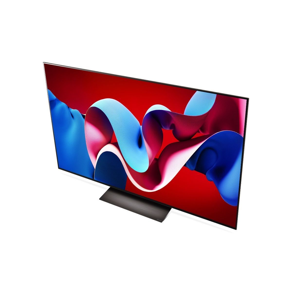 LG OLED77C46LA Gallery design OLED televisie met Cashback 200,= via LG