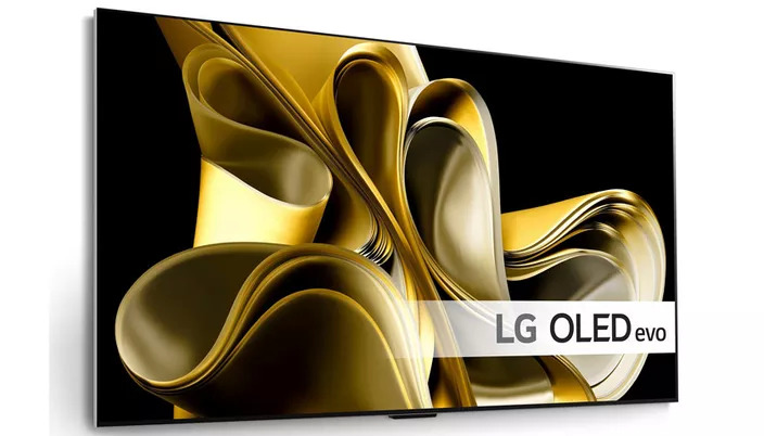 LG OLED77M49LA Frameless design Smart Televisie