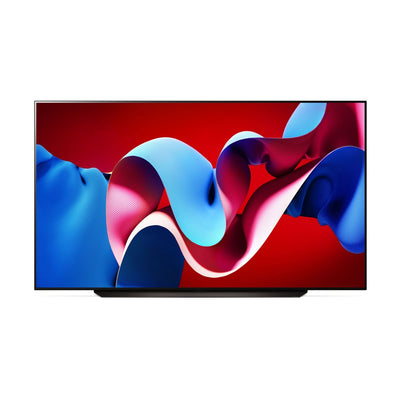 LG OLED83C46LA Super grootbeeld OLED televisie