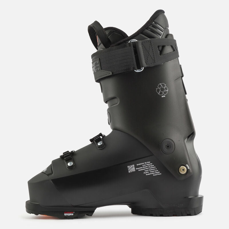 Lange Shadow 110 LV GW all mountain skischoenen zwart heren