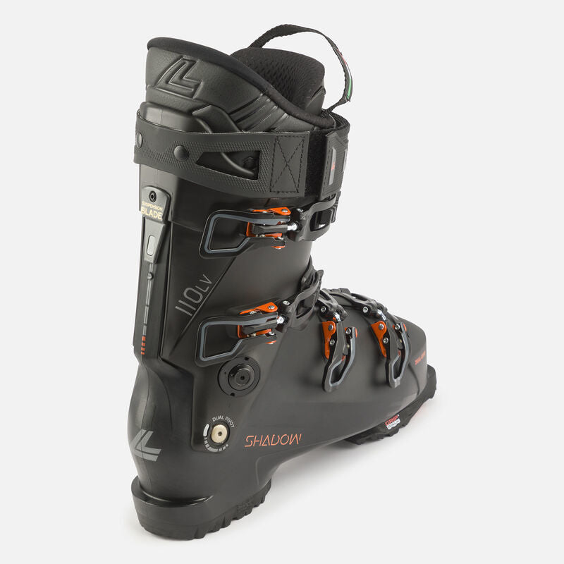 Lange Shadow 110 LV GW all mountain skischoenen zwart heren