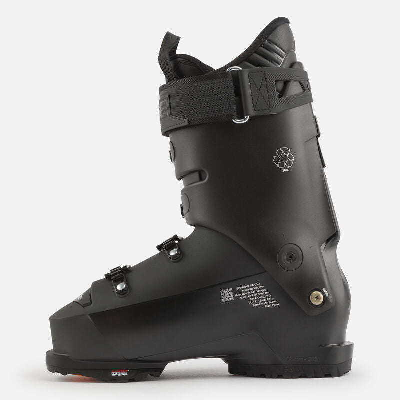 Lange Shadow 110 MV GW all mountain skischoenen zwart heren