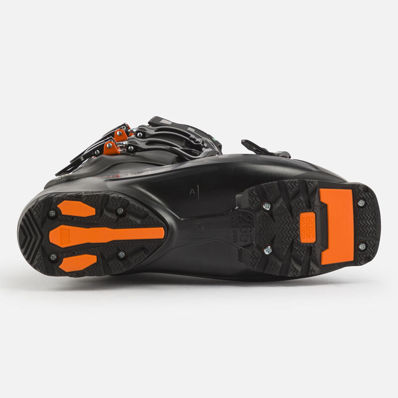 Lange Shadow 110 MV GW all mountain skischoenen zwart heren