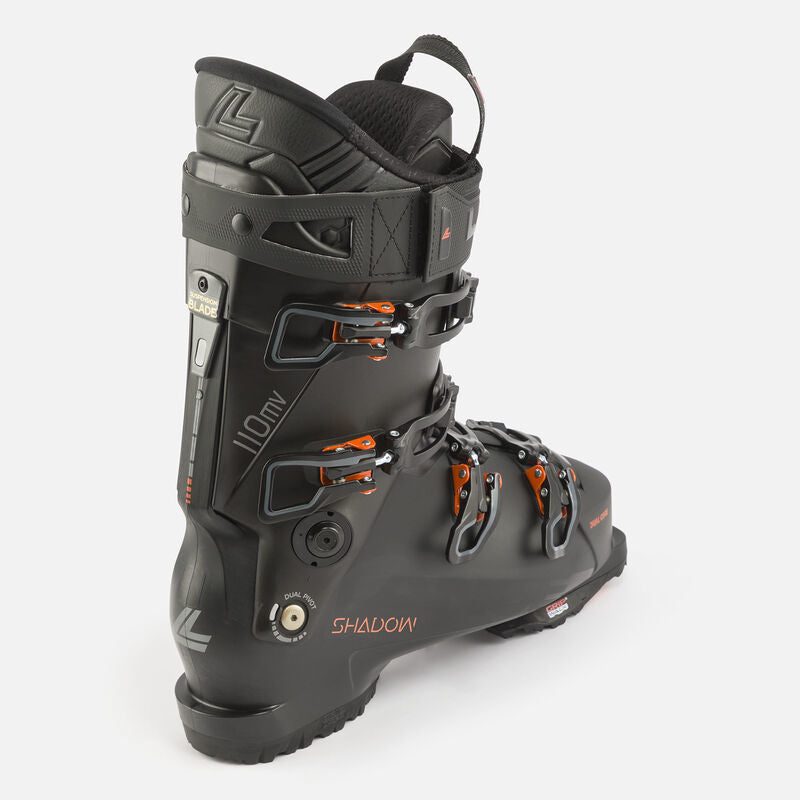 Lange Shadow 110 MV GW all mountain skischoenen zwart heren