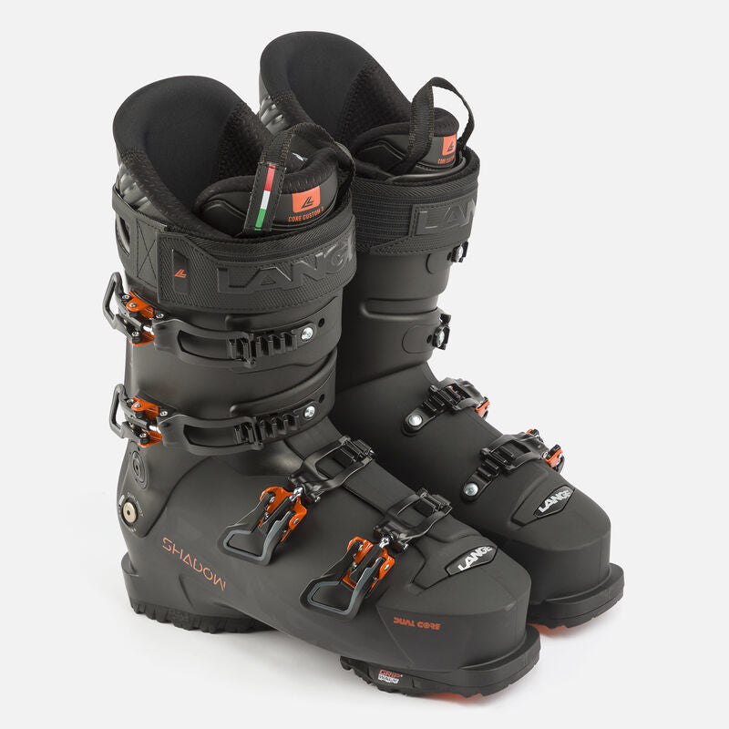 Lange Shadow 110 MV GW all mountain skischoenen zwart heren