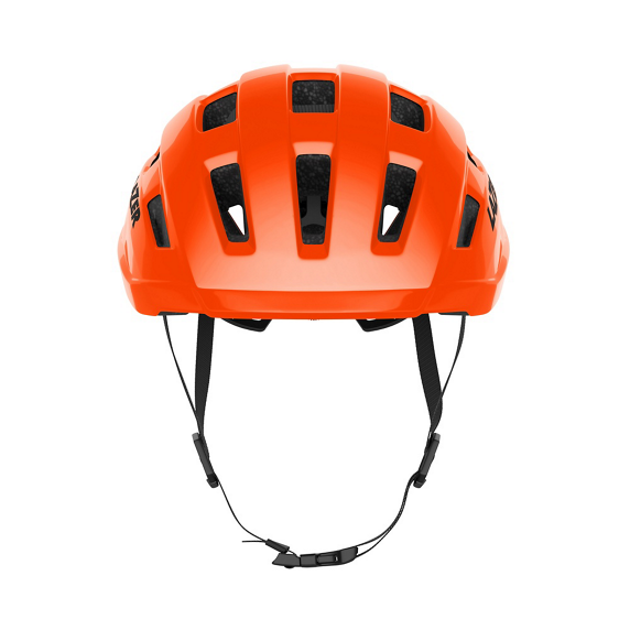 Lazer Tempo KinetiCore fietshelm oranje