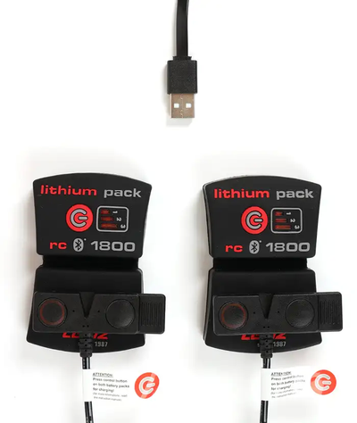 Lenz Lithium Pack RCB 1800 (USB)