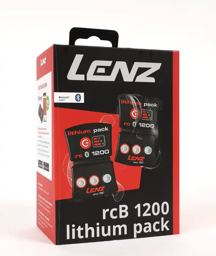 Lenz Lithium Pack RCBB 1200 (USB)