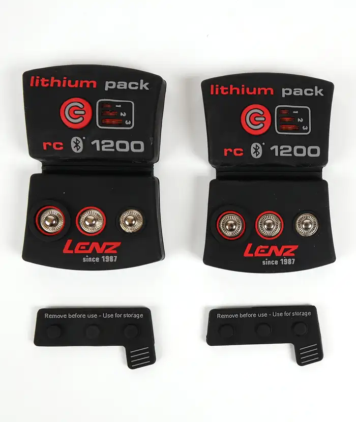 Lenz Lithium Pack RCBB 1200 (USB)