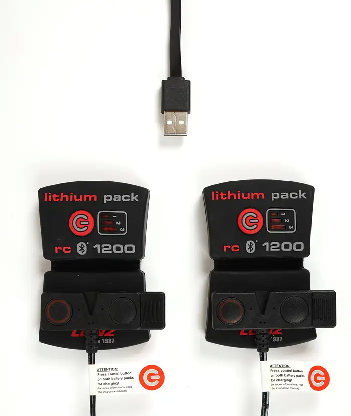 Lenz Lithium Pack RCBB 1200 (USB)