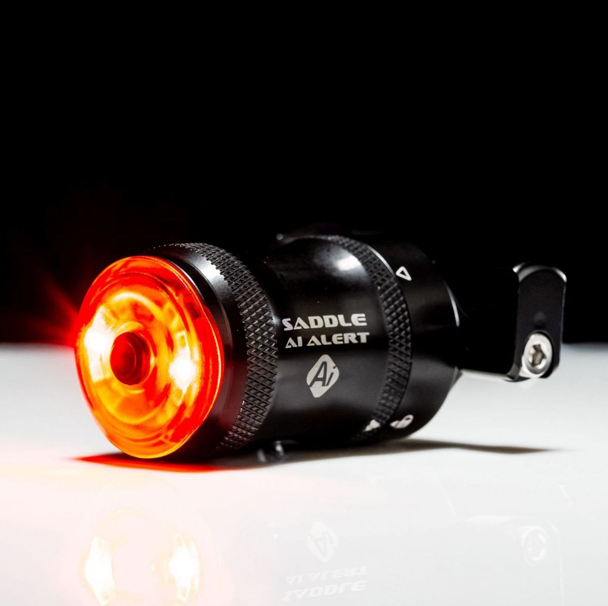 Lezyne Sadlle Ai Alert 250 rear achterlicht