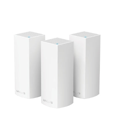 Linksys WHW0303-EU AC6600 Tri-Band Whole Home Wi-Fi 3-pack