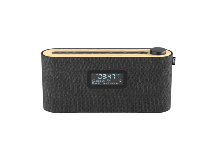 Loewe Radio.frequency draagbare stereo radio met DAB+ en Bluetooth