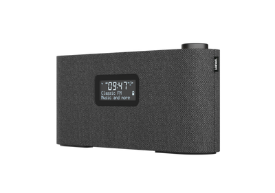 Loewe Radio.frequency draagbare stereo radio met DAB+ en Bluetooth