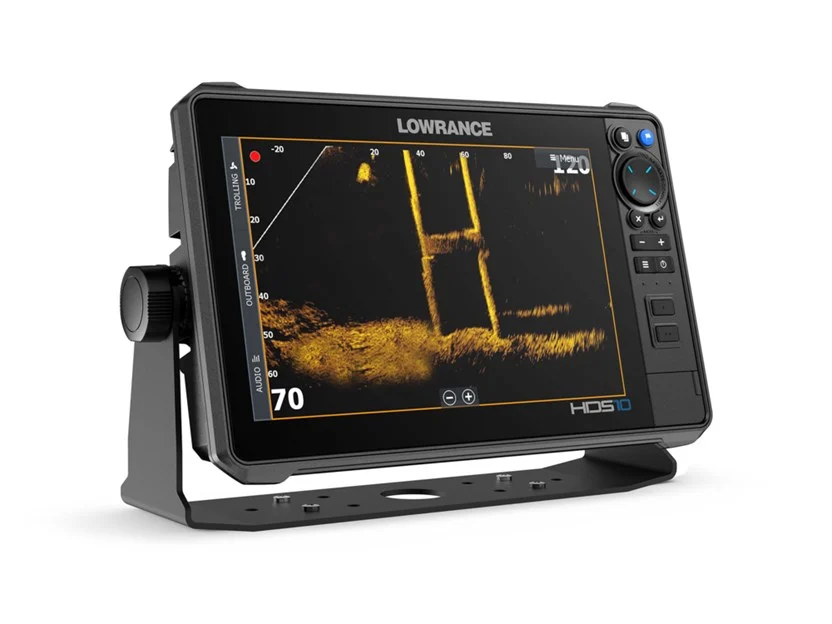 Lowrance HDS Pro 10 zonder transducer