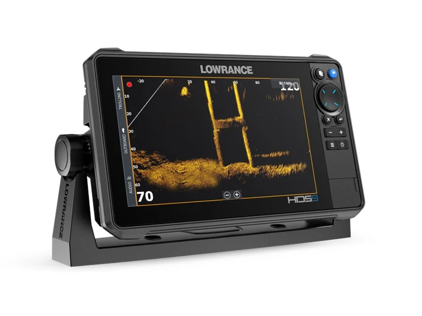 Lowrance HDS Pro 9 zonder transducer