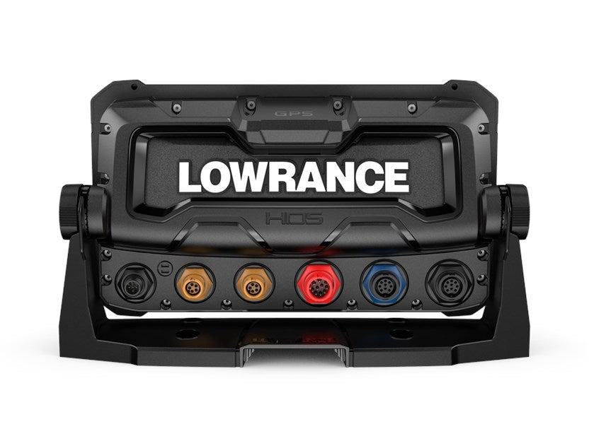 Lowrance HDS Pro 9 zonder transducer