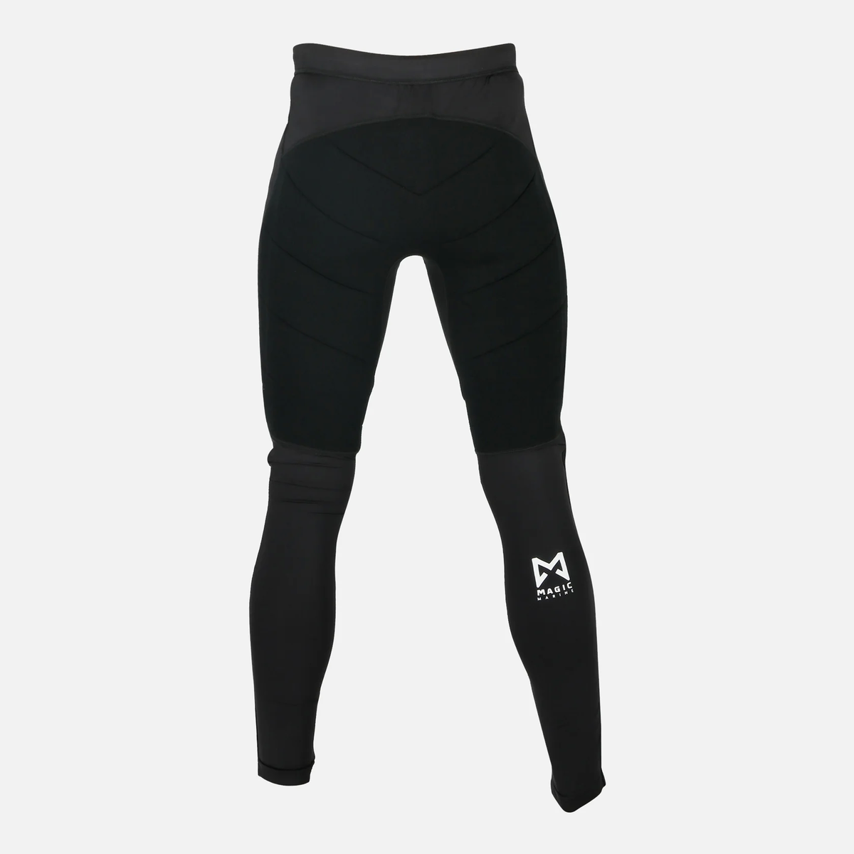 Magic Marine Air Rashpants Long wetsuit broek zwart unisex