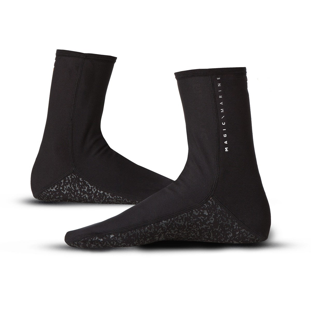 Magic Marine Bipoly Socks Hydrophobic zwart