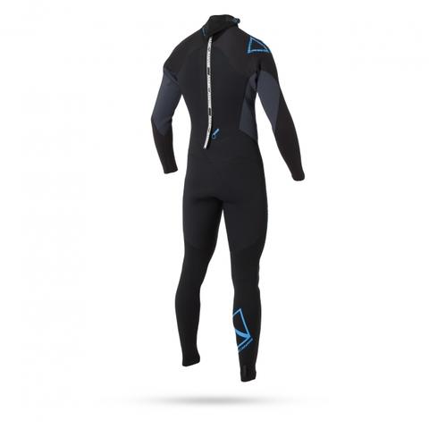 Magic Marine Brand Fullsuit 5/4 maat S heren wetsuit