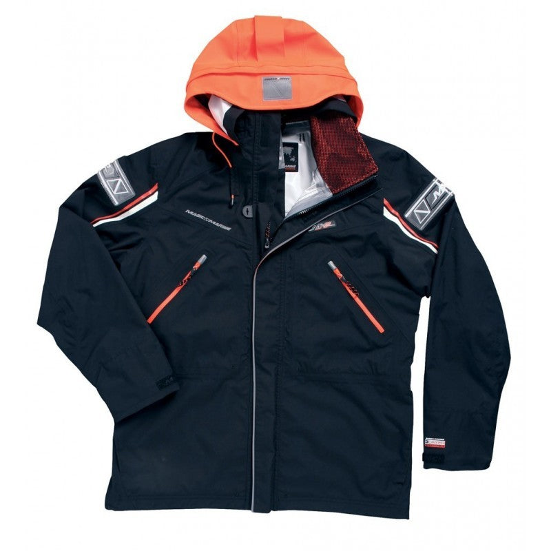 Magic Marine Continental Long Jacket 3L