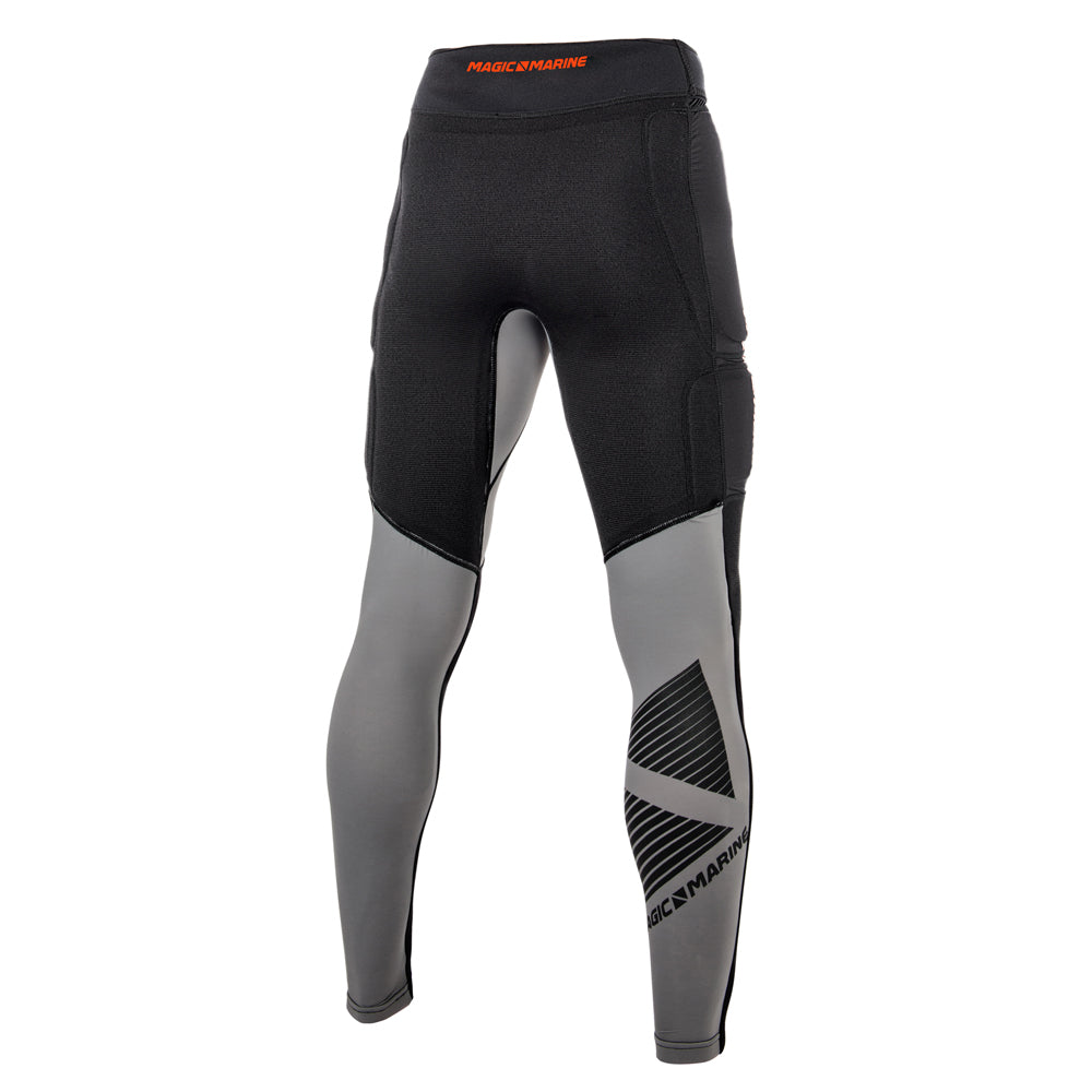 Magic Marine Impact Pro Pants wetsuit broek grijs